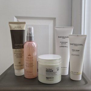 FabFitFun - Mixed Selection of Hair Products